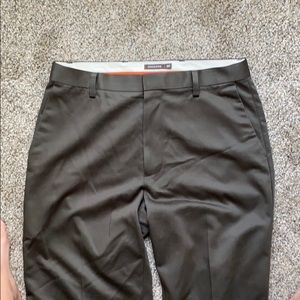 Like new green Dockers